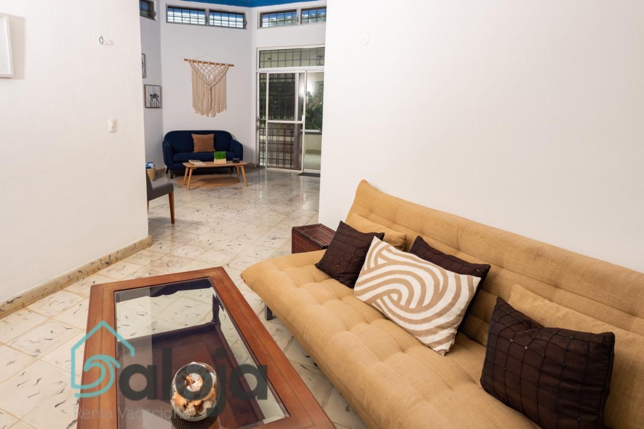 Villa Xtohil With Private Access To The Magic 7 Colors Lagoon Bacalar Exterior foto